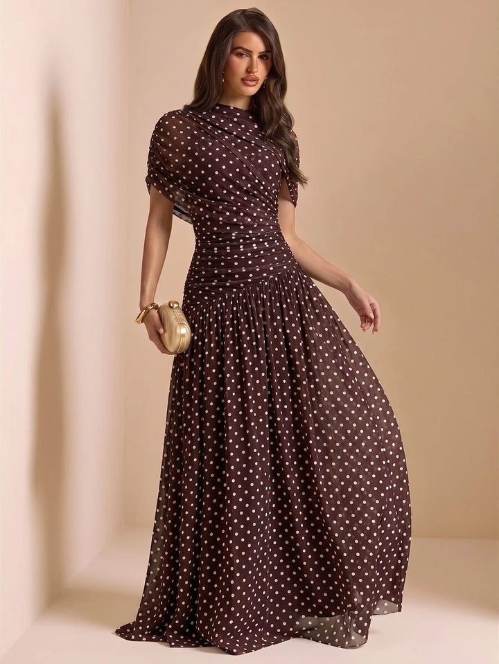 Tayna - Elegant Maxi Dress