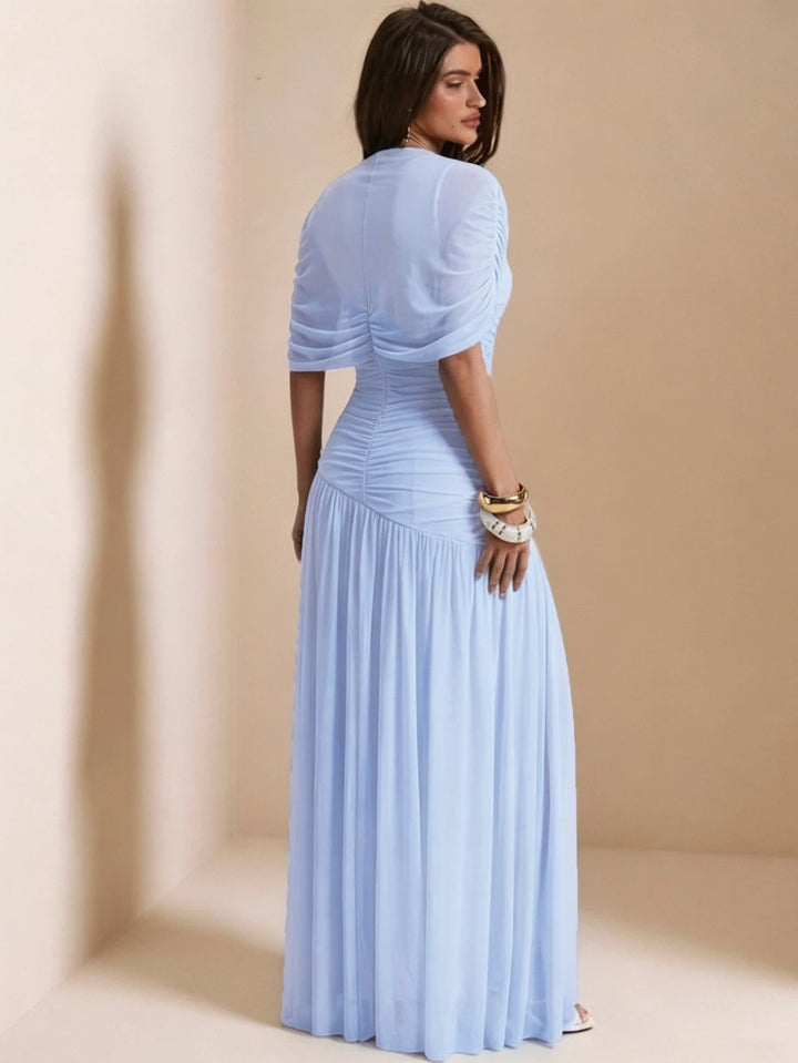 Tayna - Elegant Maxi Dress