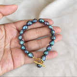 Baroque Pearl Essence Bracelet