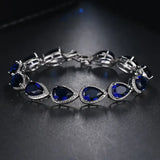 Seren Lysmera Sapphire Bracelet