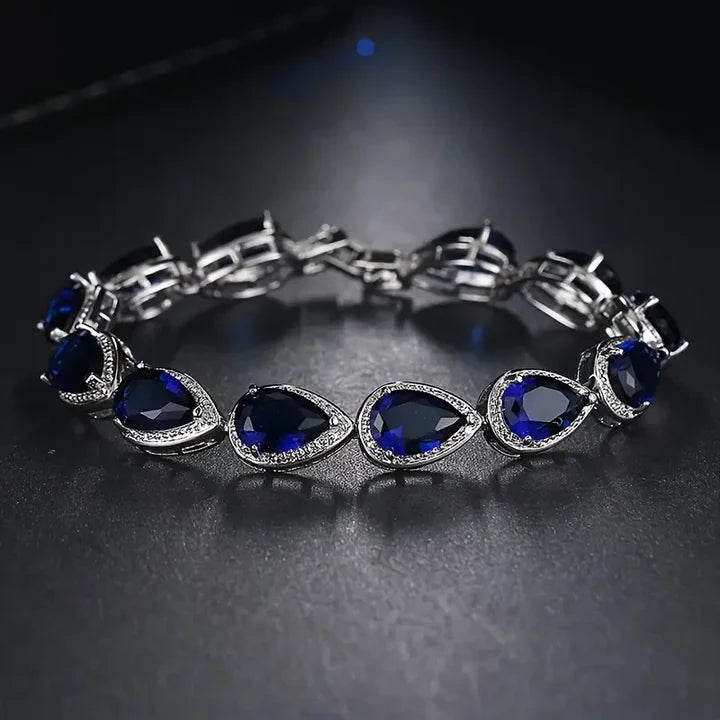 Seren Lysmera Sapphire Bracelet