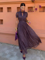 Cayetana™ - Long Dress