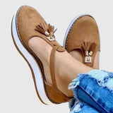 Kelsea | Comfort Sandals