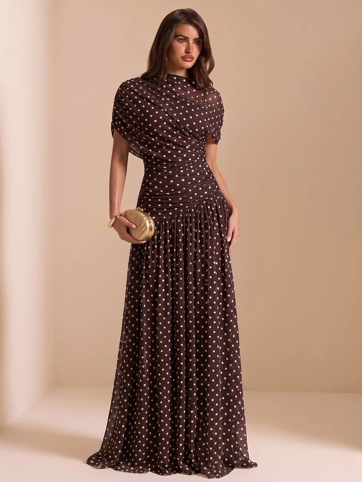 Tayna - Elegant Maxi Dress