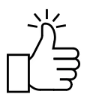 Thumbs up