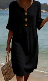 Casual Women's Dress