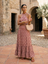 Justa™ - Two-Piece Set with Halter Neck