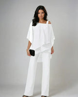 Mariella - Two-Piece Flowing Set