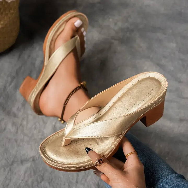 Marie - Elegance & Comfort Sandals