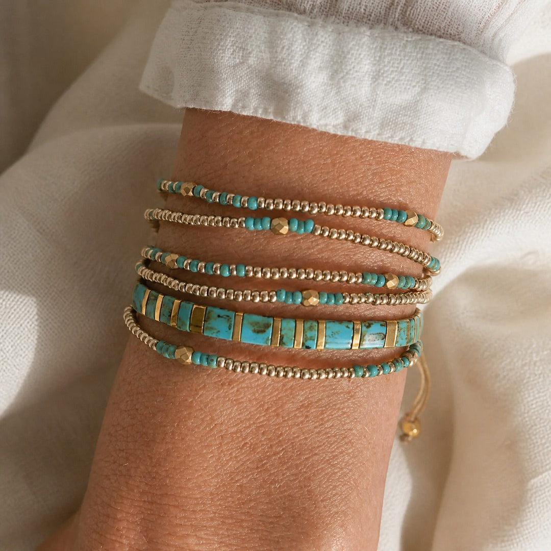 Boho Mesa Rope Bracelet