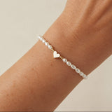 Delicate Pearl Baroque Bracelet