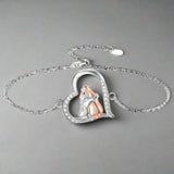 Cute Hug Bracelet