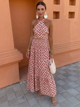 Elsa - Elegant Set with Off-Shoulder Design