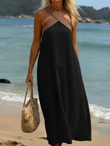 Quirine™ | Wrap-Front Dress