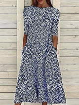 Annie™ – Coastal Bloom Dress